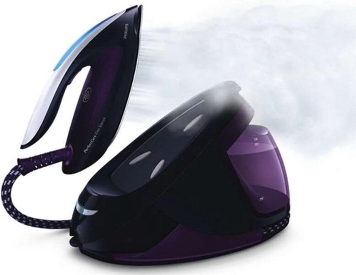 Philips Philips GC9650/80 zwart-paars