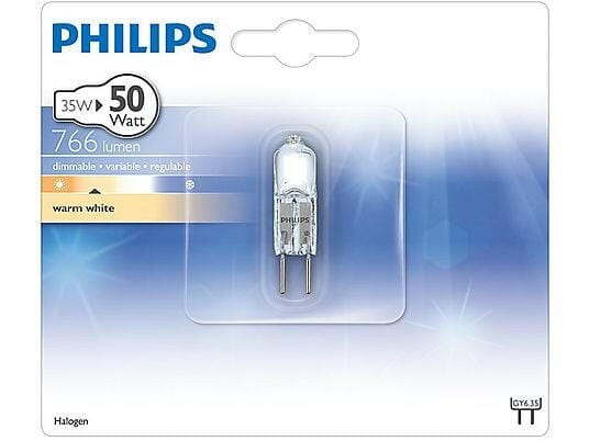 Philips Philips Halo Caps 36.0W GY6.35 12V CL 1PF/10