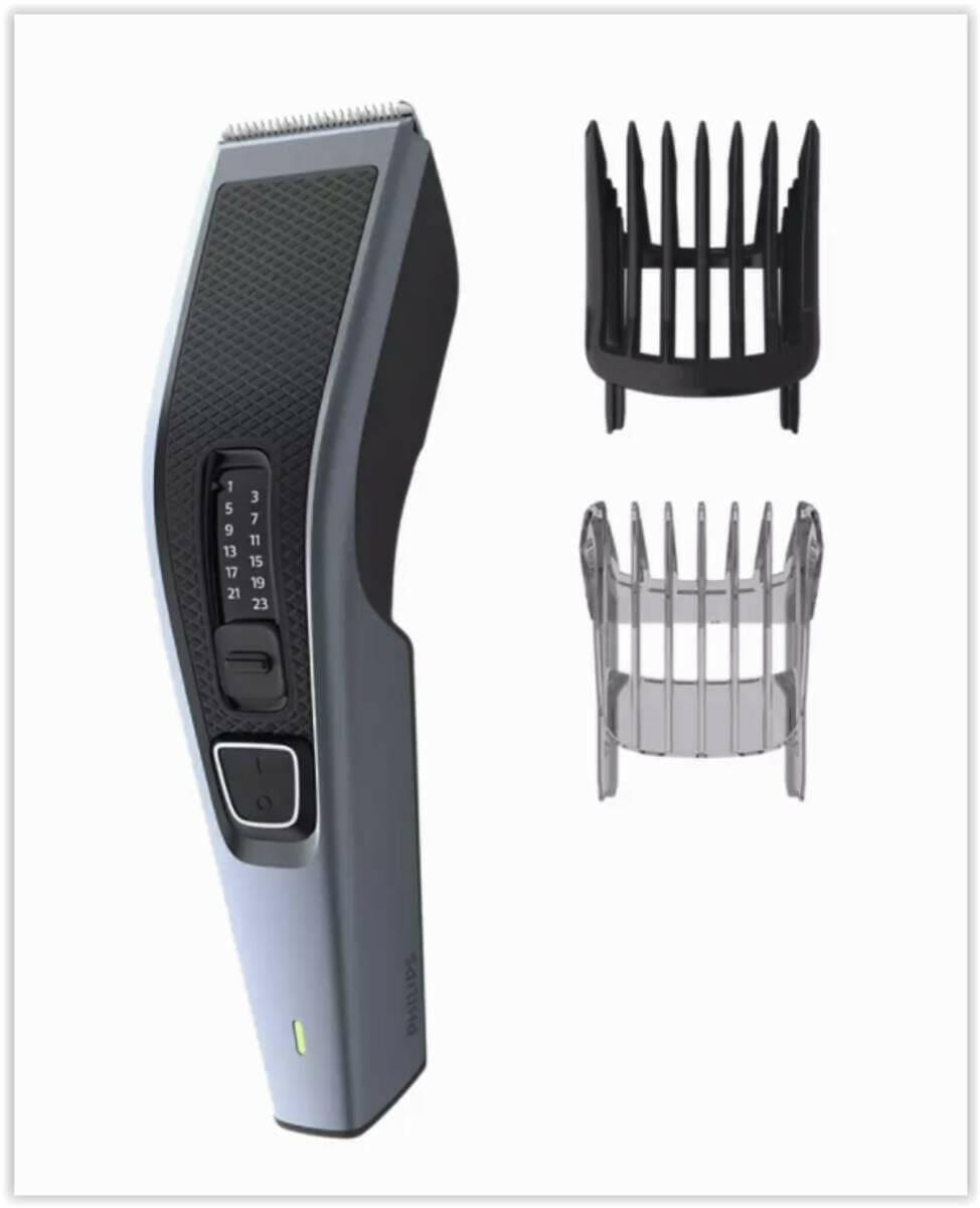 Philips Philips HC3530/15 zilver