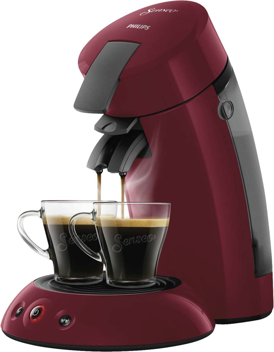 Philips Philips HD6553/80 rood