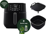 Philips Philips HD9285/96 Airfryer zwart-zilver