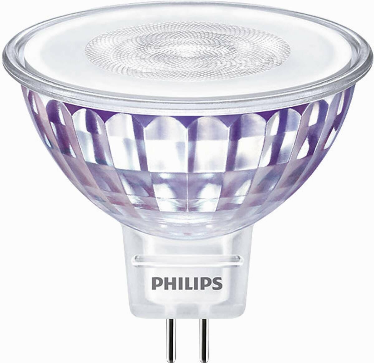 Philips Philips LED 35W GU5.3 WW 12V 36D WGD SRT4