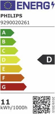 Philips Philips LED classic 100W E27 WW A60 CL ND SRT4