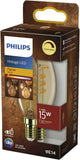 Philips Philips LED classic 15W B35 E14 GOLD SP D RFSRT4