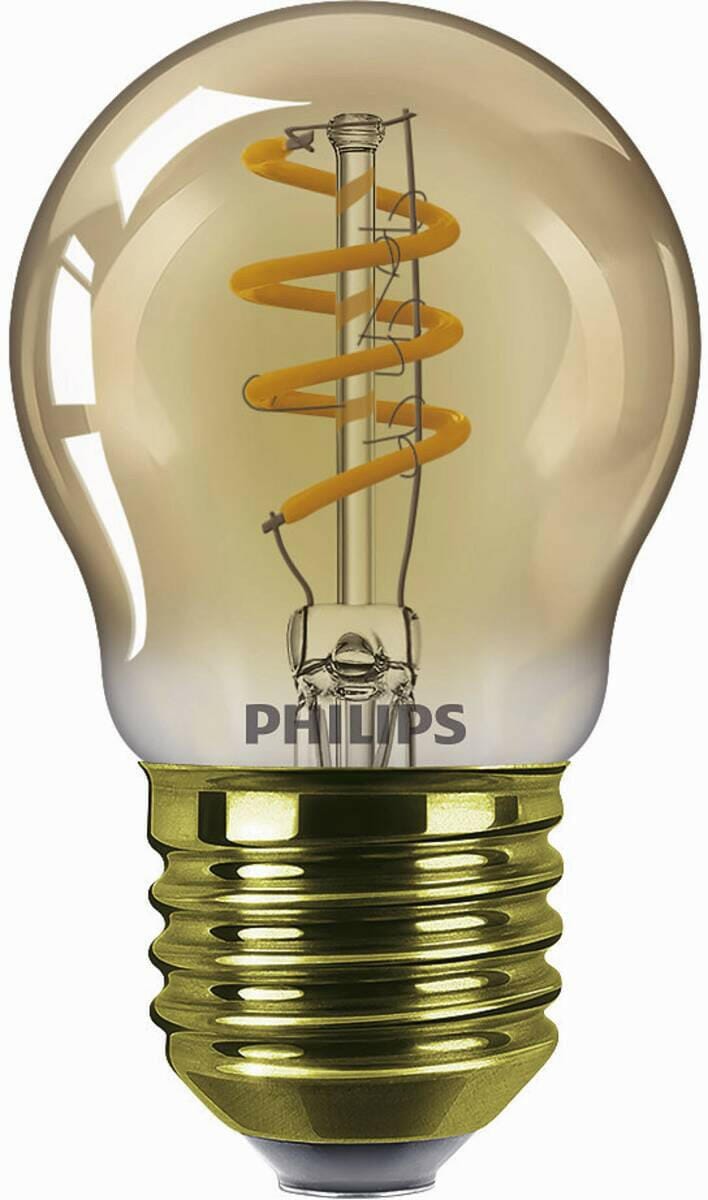 Philips Philips LED classic 15W P45 E27 GOLD SP D SRT4