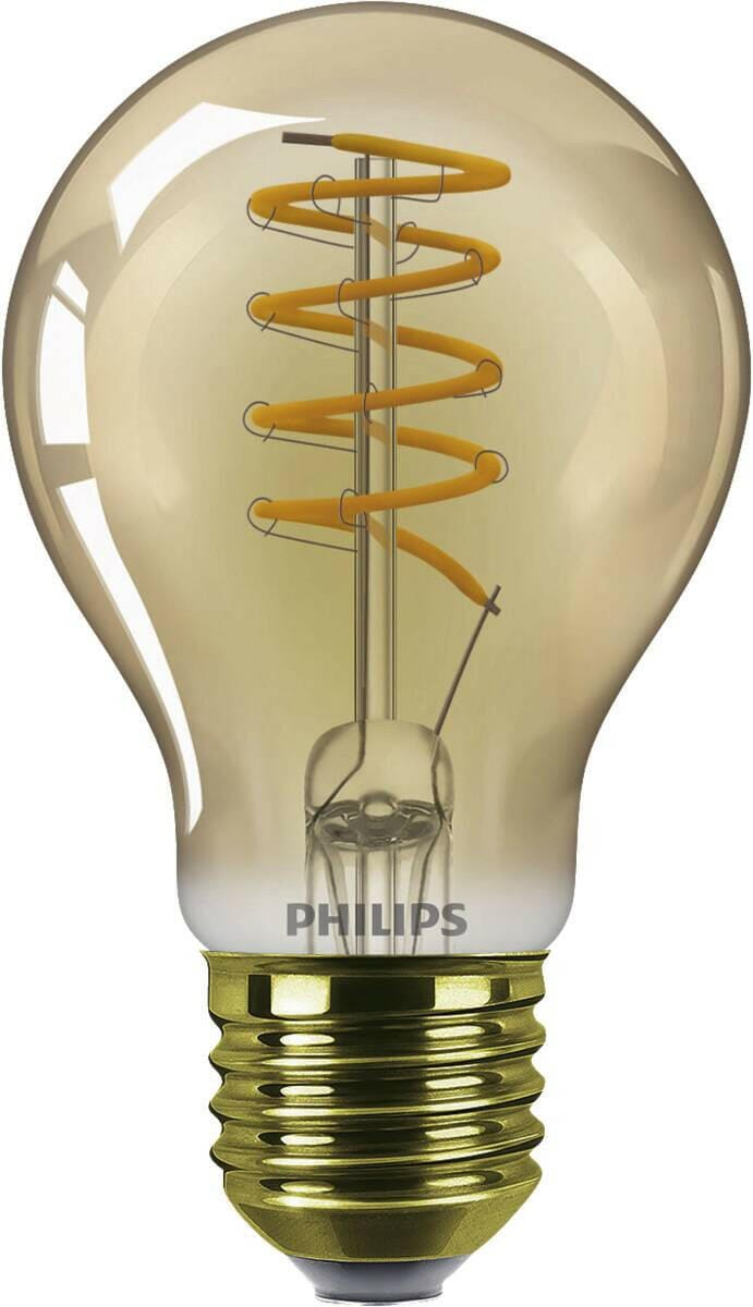 Philips Philips LED classic 25W A60 E27GOLD SP D RF SRT4