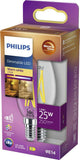Philips Philips LED classic 25W B35 E14 CL WGD90 SRT4