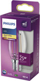 Philips Philips LED classic 25W B35 E14 WW CL ND SRT4