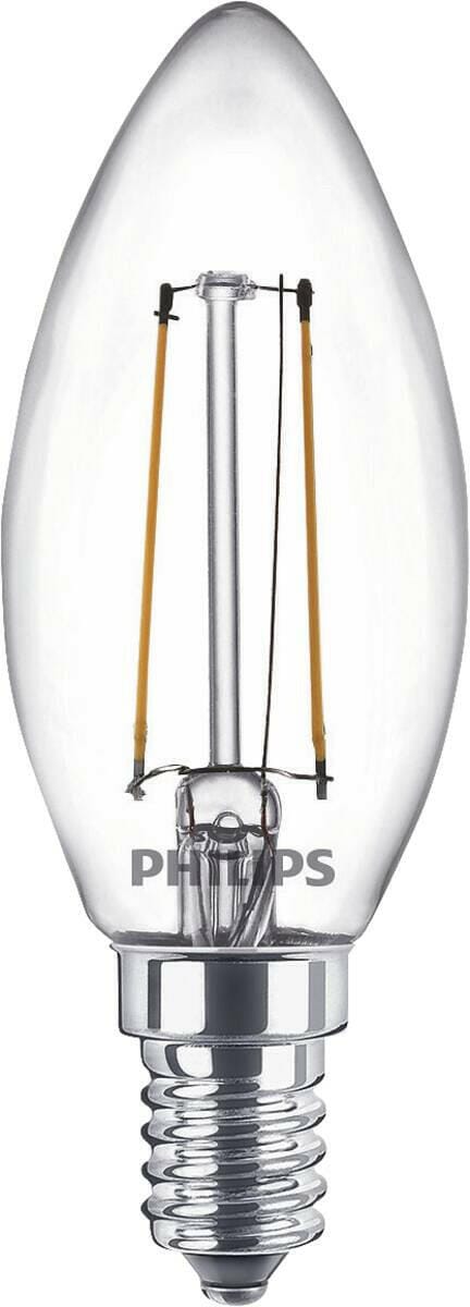 Philips Philips LED classic 25W B35 E14 WW CL ND SRT4