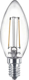 Philips Philips LED classic 25W B35 E14 WW CL ND SRT4
