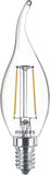 Philips Philips LED classic 25W BA35 E14 WW CL ND SRT4