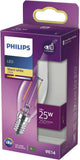 Philips Philips LED classic 25W BA35 E14 WW CL ND SRT4