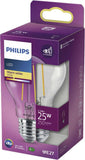 Philips Philips LED classic 25W E27 WWA60 CL ND SRT4