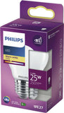 Philips Philips LED classic 25W P45 E27 WW FR ND SRT4