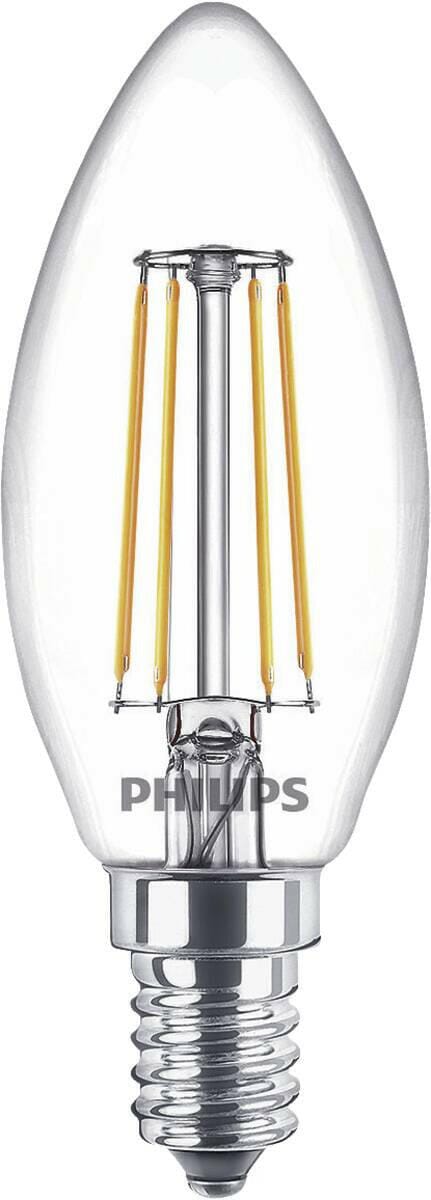 Philips Philips LED classic 40W B35 E14 WW CL ND SRT4