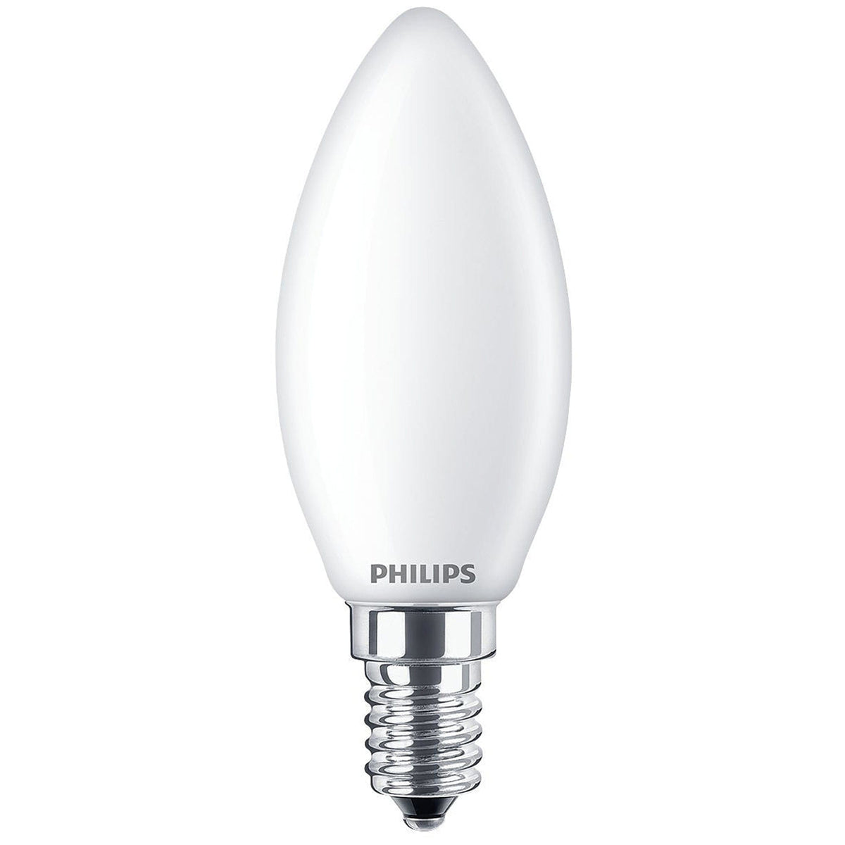 Philips Philips LED classic 40W B35 E14 WW FR ND SRT4