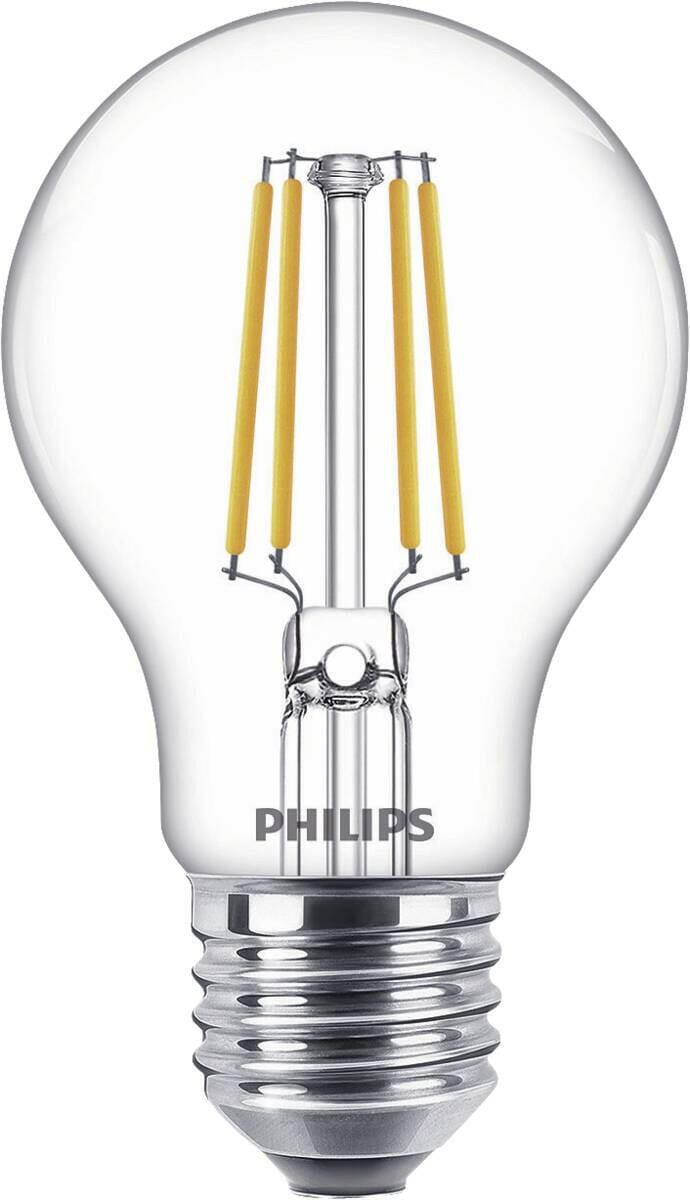 Philips Philips LED classic 40W E27 A60 WW CL ND 2PF - 2er Pack
