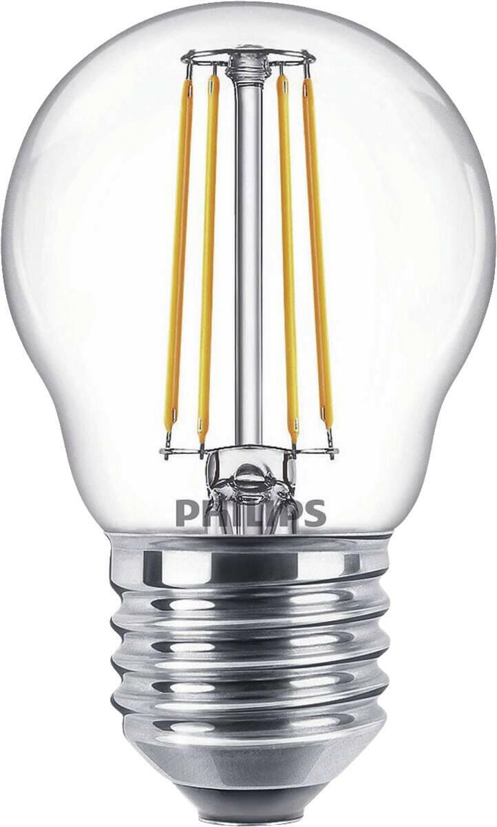 Philips Philips LED classic 40W E27 P45 WW CL ND 2PF