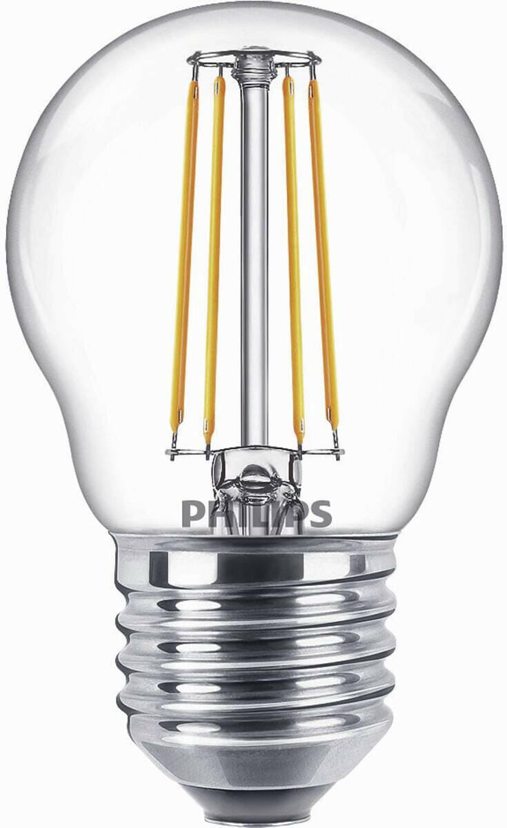 Philips Philips LED classic 40W E27 WW P45 CL ND SRT4