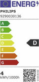 Philips Philips LED classic 40W P45 E27 WGD90 FR SRT4