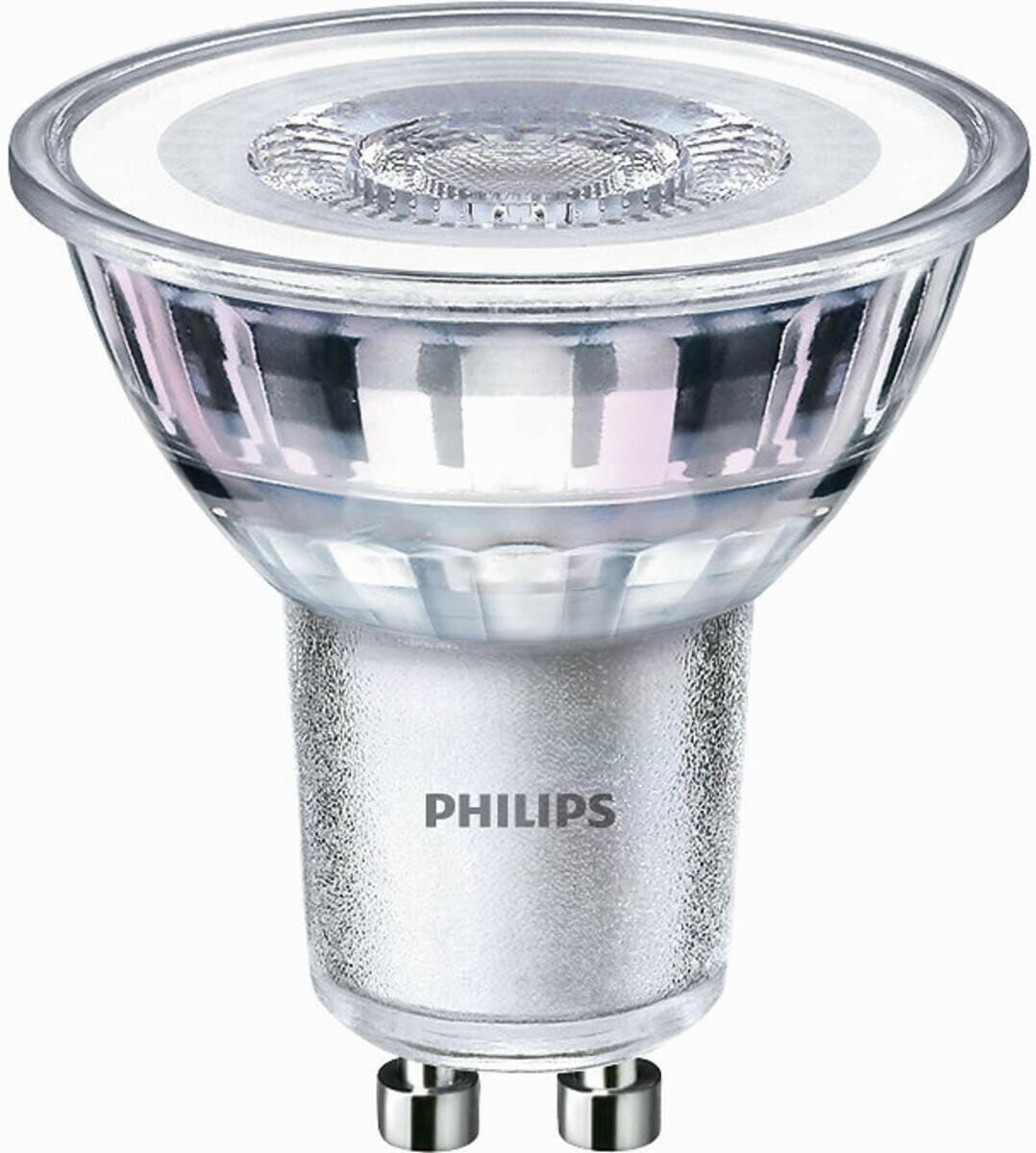 Philips Philips LED Classic 50W GU10 WW 36D ND 2SRT6 2-er Pack
