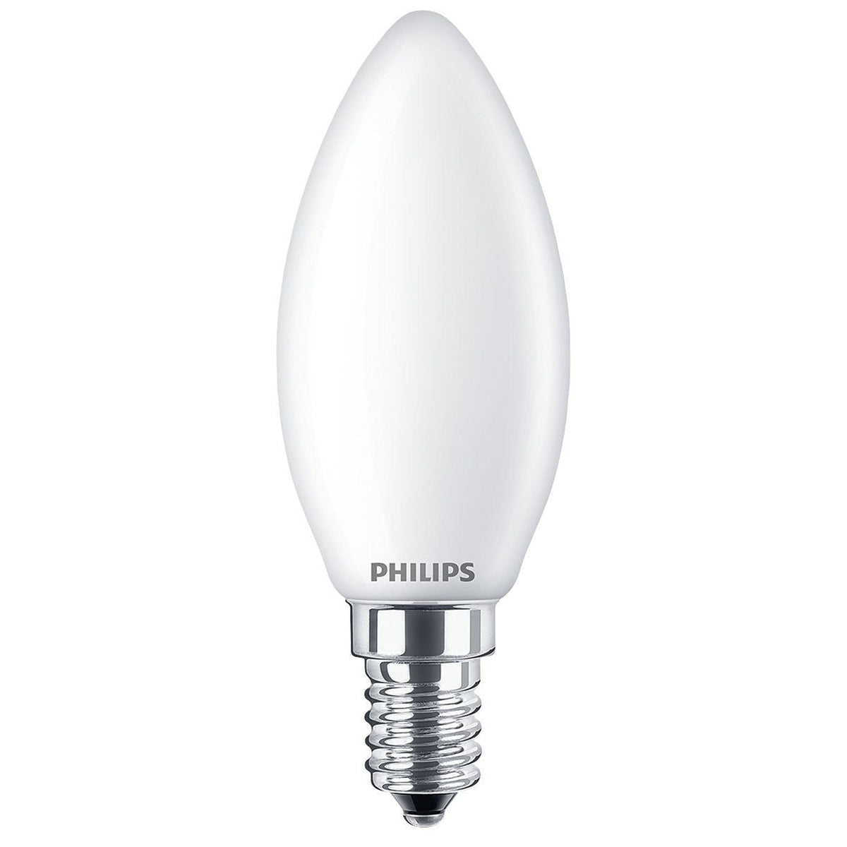 Philips Philips LED classic 60W E14 WW B35 FR ND SRT4