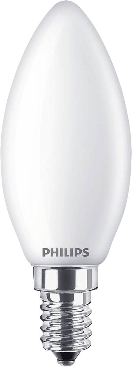 Philips Philips LED classic 60W E14 WW B35 FR ND SRT4
