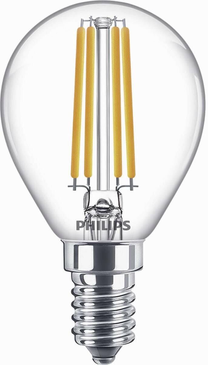 Philips Philips LED classic 60W E14 WW P45 CL ND SRT4
