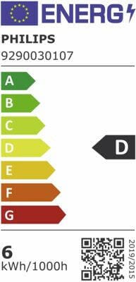 Philips Philips LED classic 60W ST64 E27 CL WGD90 SRT4