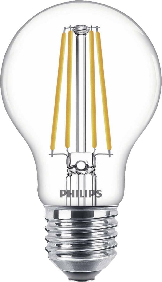 Philips Philips LED classic 75W E27 WW A60 CL ND SRT4
