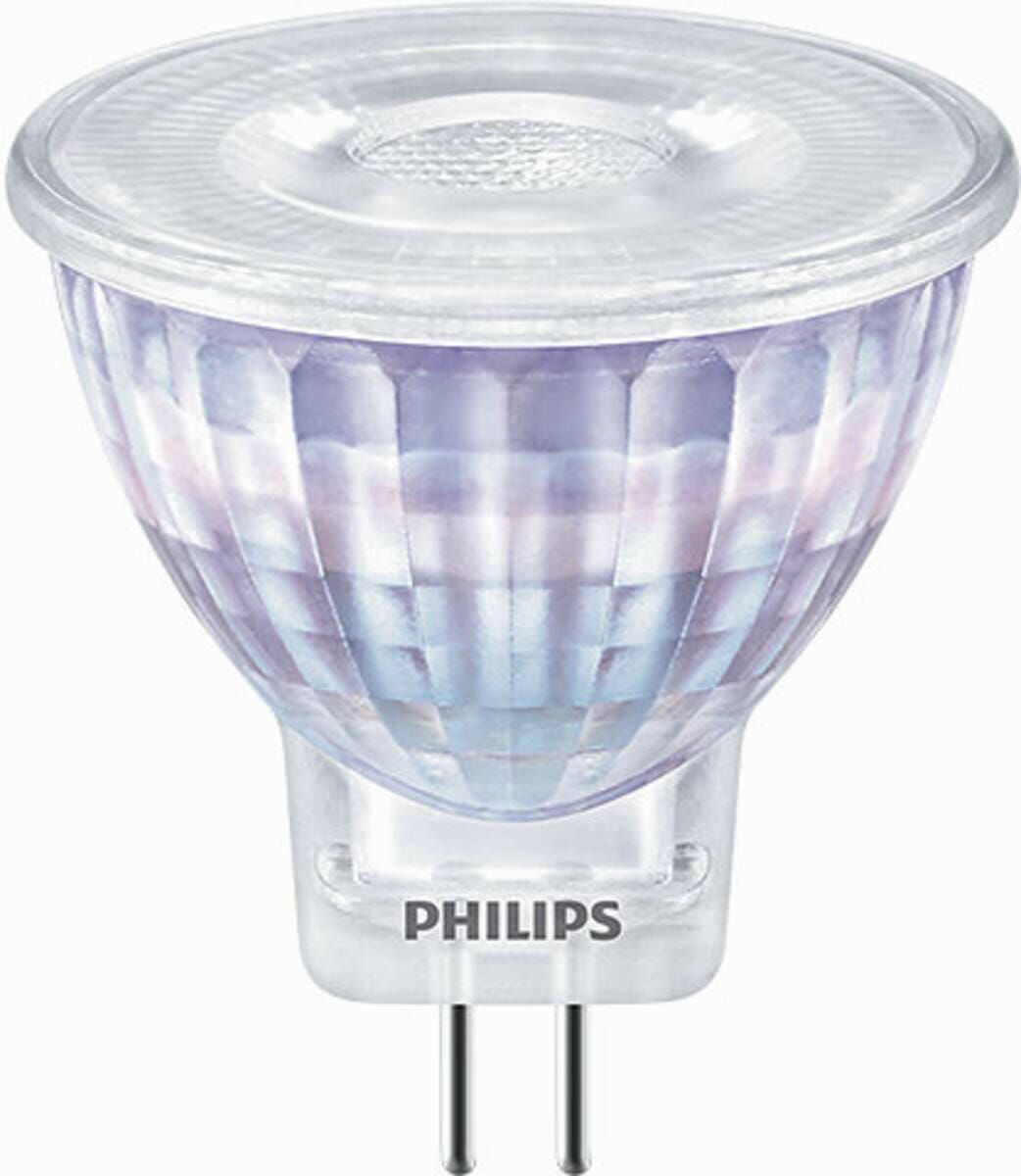 Philips Philips LEDClassic 20W MR11 GU4 WW ND SRT6