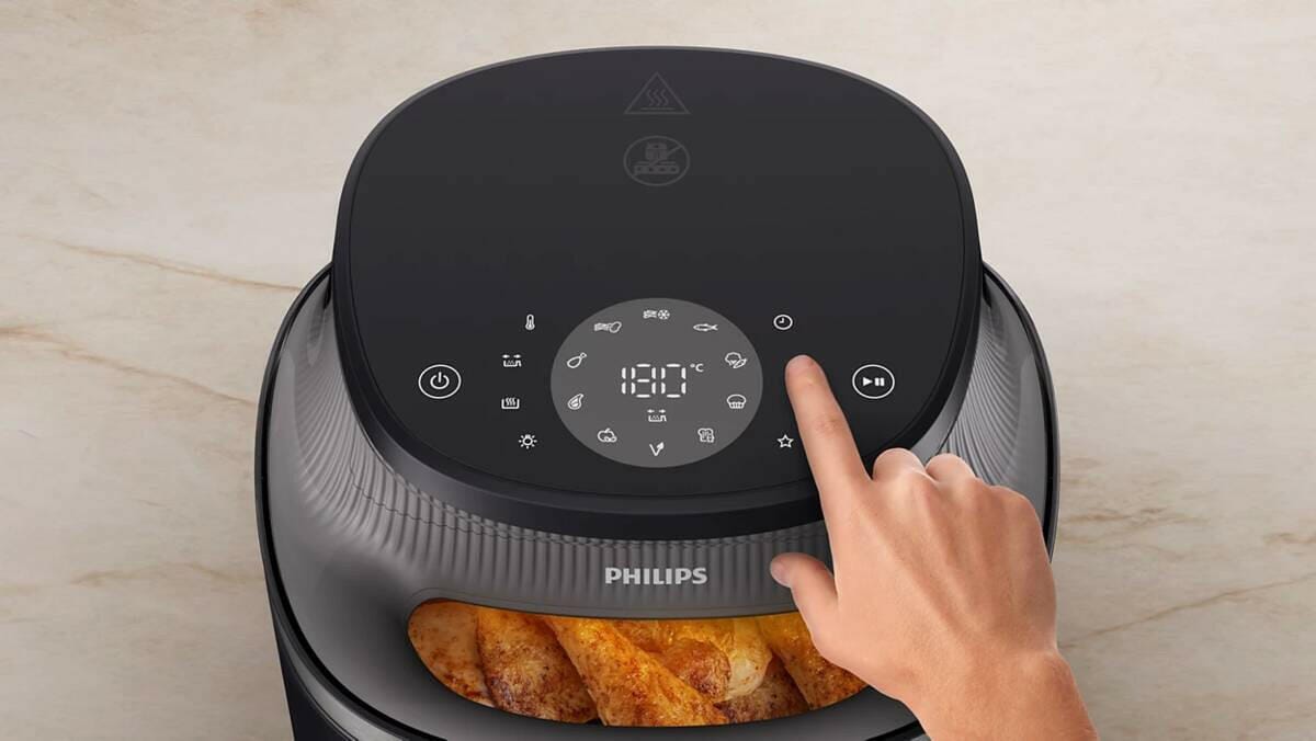 Philips Philips NA332/00 Black Copper