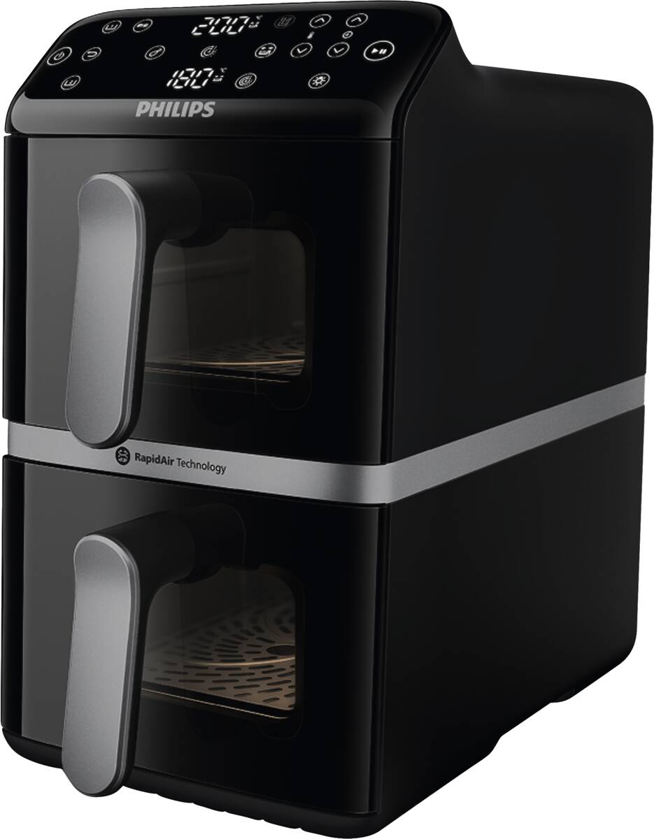 Philips Philips NA461/00 zwart-zilver