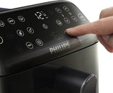 Philips Philips NA461/00 zwart-zilver