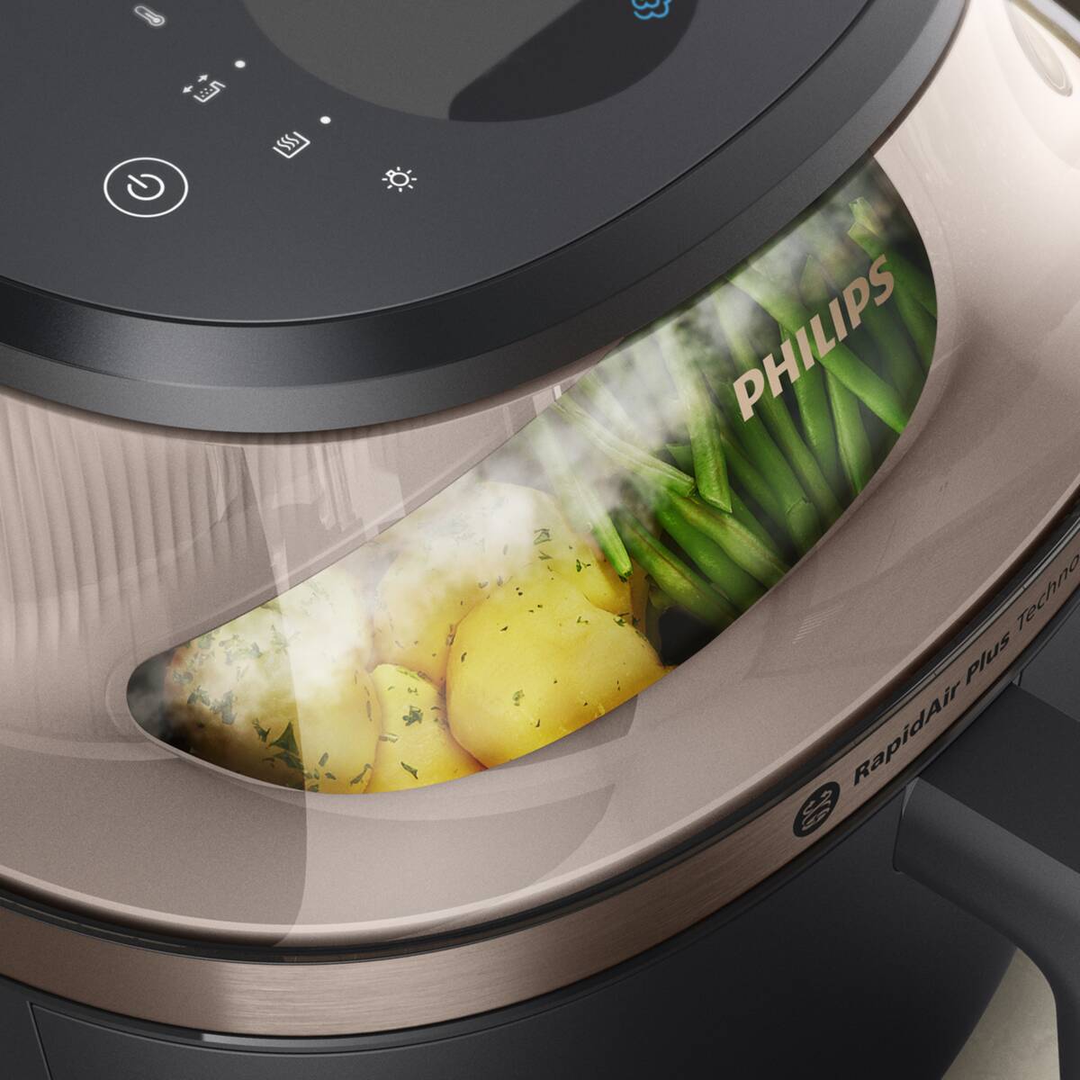 Philips Philips NA547/07 goud