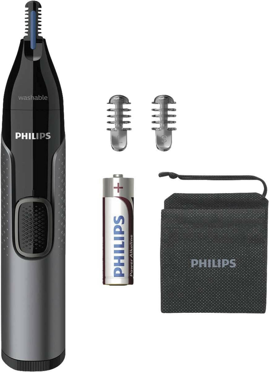 Philips Philips NT3650/16 zwart-grijs