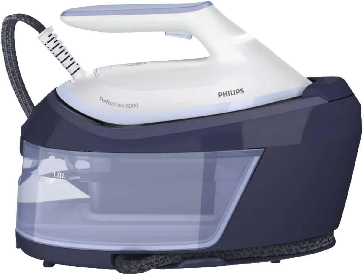 Philips Philips PSG6026/20 blauw-wit