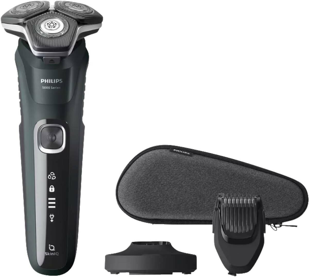 Philips Philips S5884/38 donkergroen