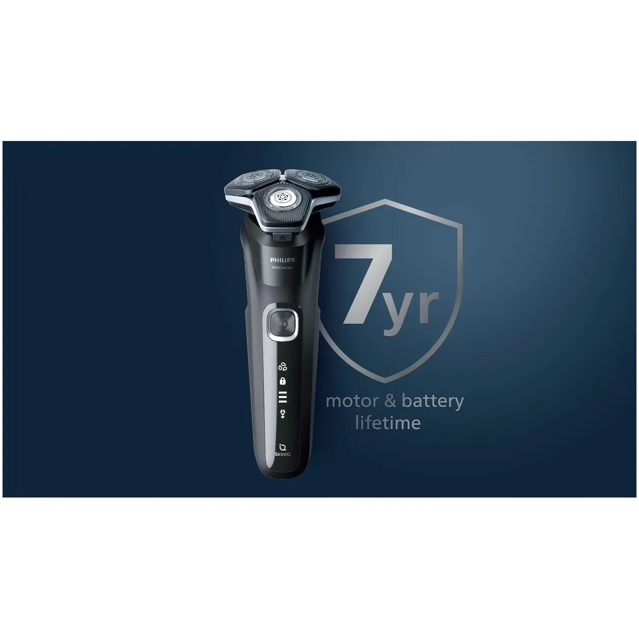 Philips Philips S5884/38 donkergroen