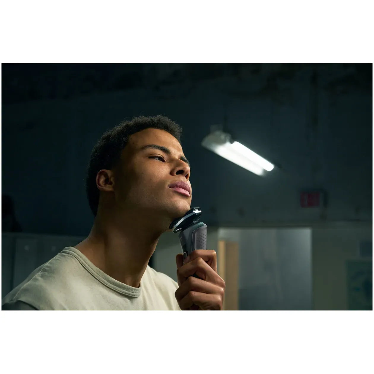 Philips Philips S5884/38 donkergroen