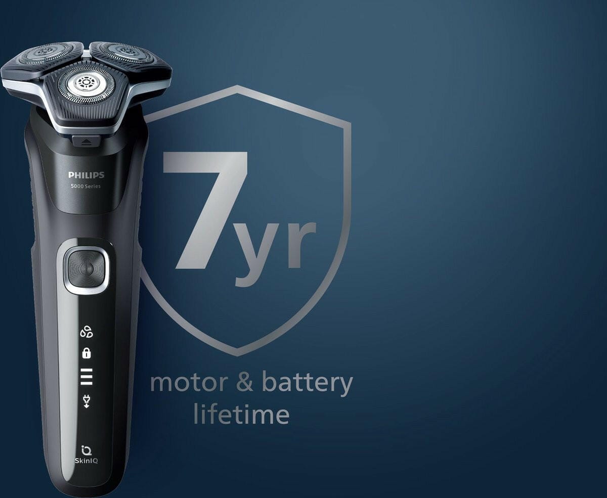 Philips Philips S5885/35 middernacht blauw