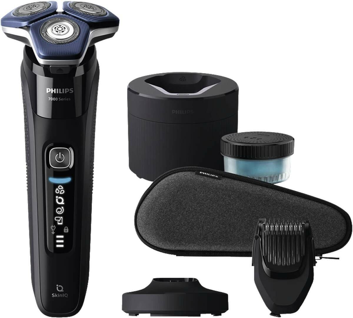 Philips Philips S7886/58 zwart