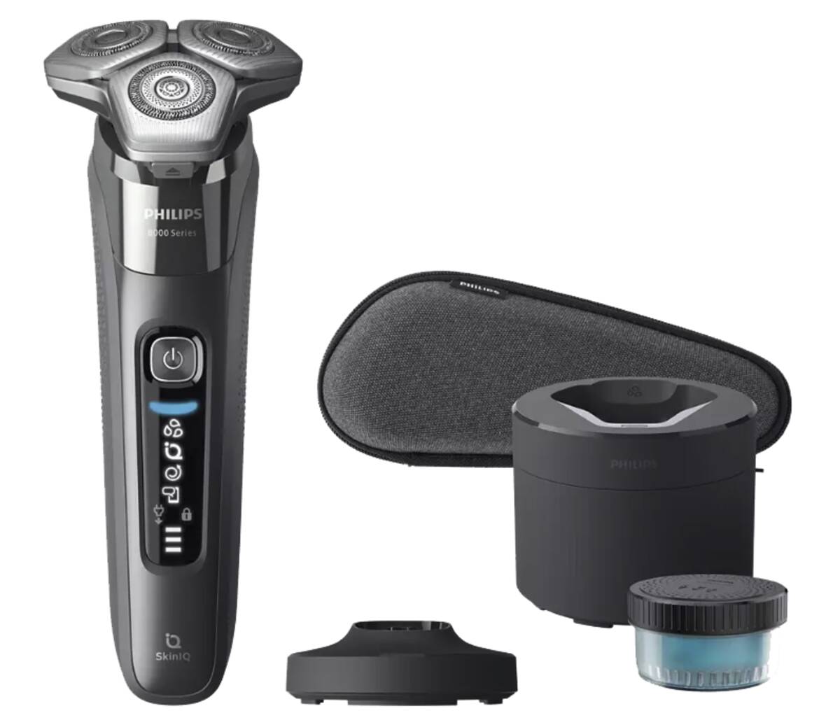 Philips Philips S8697/55 grijs