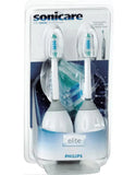 Philips Philips Sonicare Elite HX7002/05 Wit 2-Pack