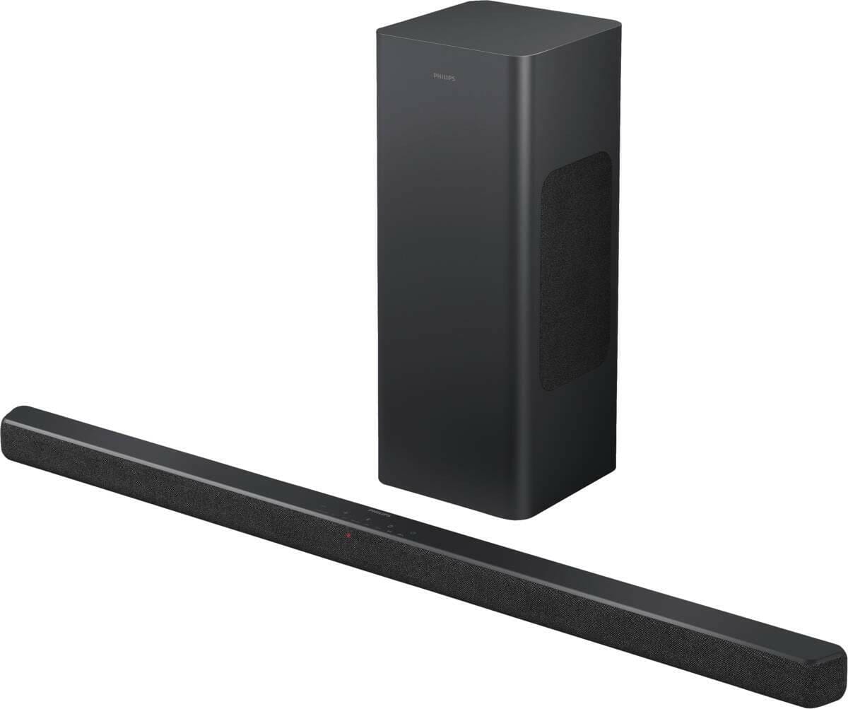 Philips Philips Soundbar 2.1 TAB6309/10 grijs
