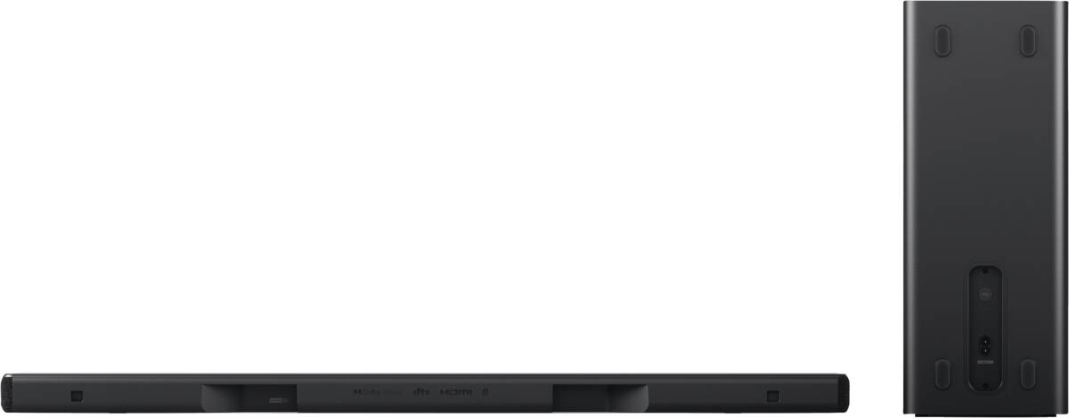 Philips Philips Soundbar 2.1 TAB6309/10 grijs