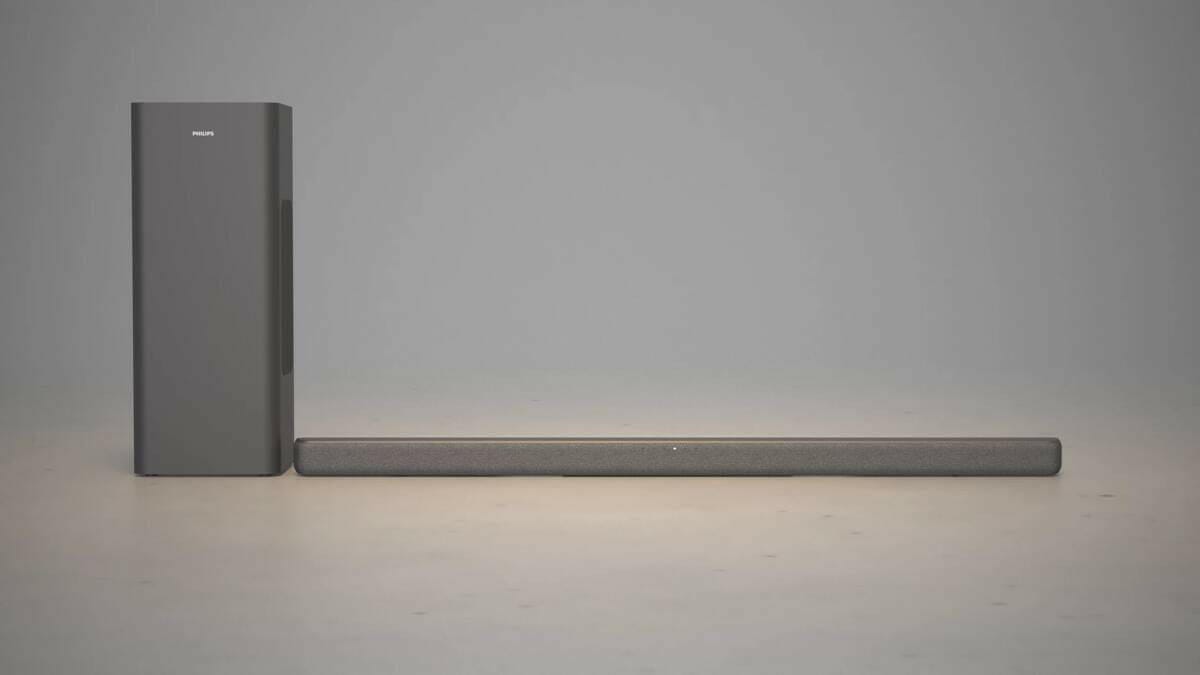 Philips Philips TAB8200/10 zwart