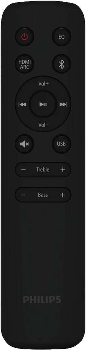 Philips Philips TAB8200/10 zwart