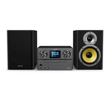 Philips Philips TAM8905/10 zwart zilver