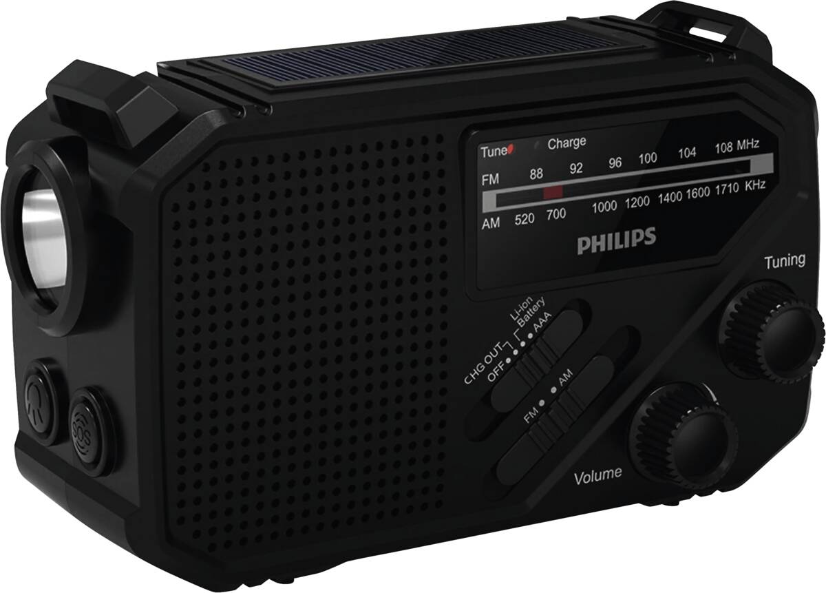 Philips Philips TAR1609/00 noodradio